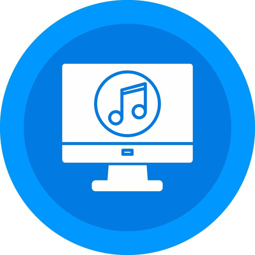 Music Icon Design Symbol vector