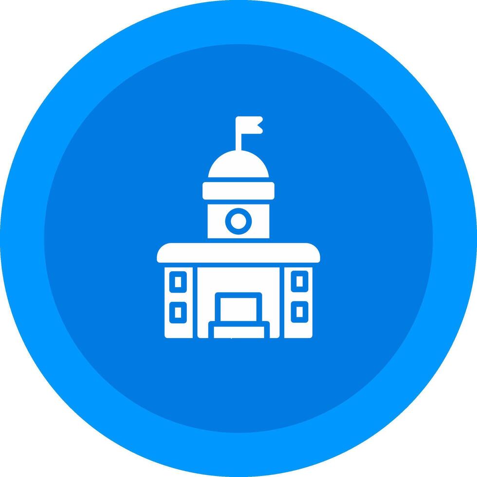 Government Icon Design Symbol vector