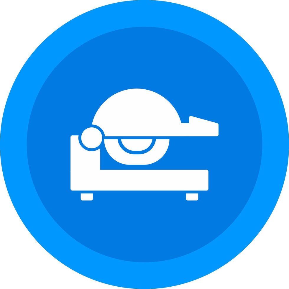 Miter Saw Icon Design Symbol vector