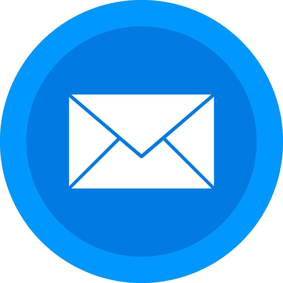 Mail Icon Design Symbol vector