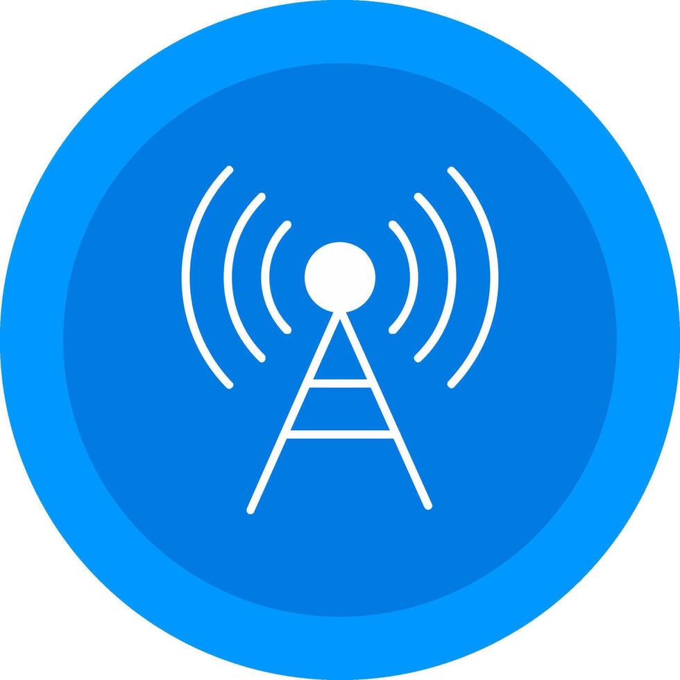 Hotspot Icon Design Symbol vector