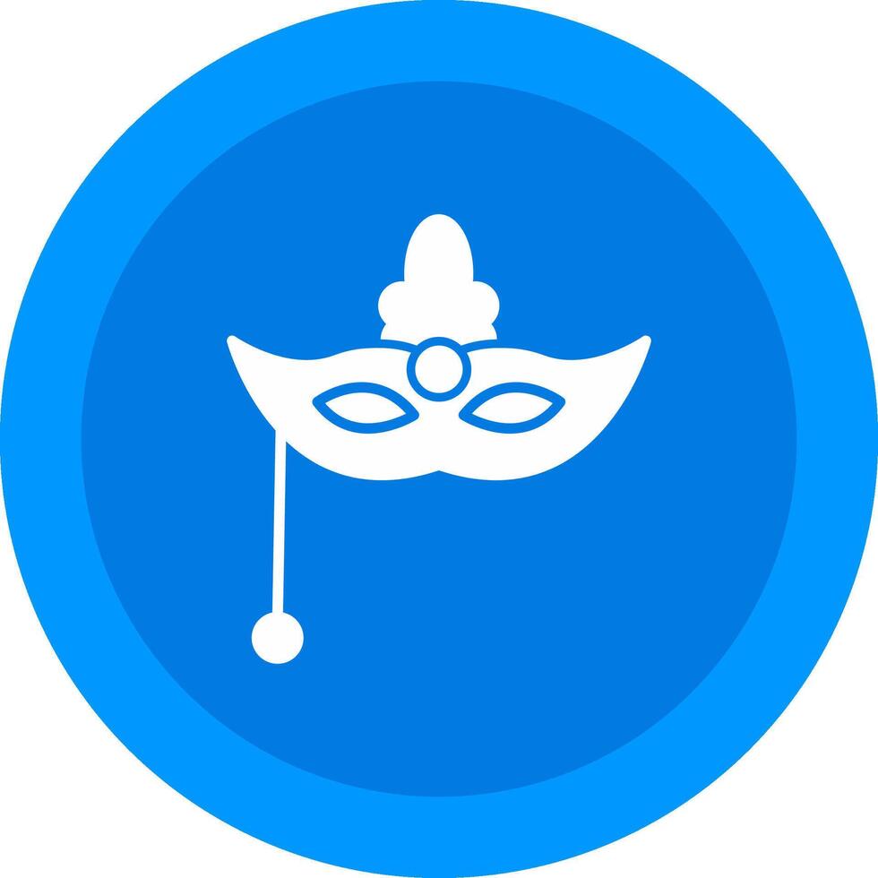 Eye Mask Icon Design Symbol vector