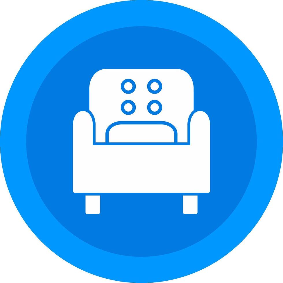 Seat Icon Design Symbol vector