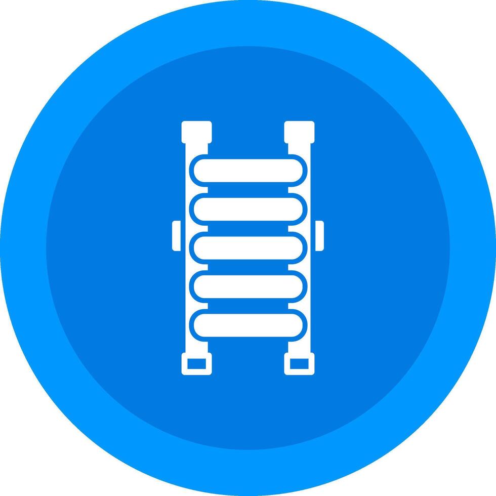 Ladder Icon Design Symbol vector