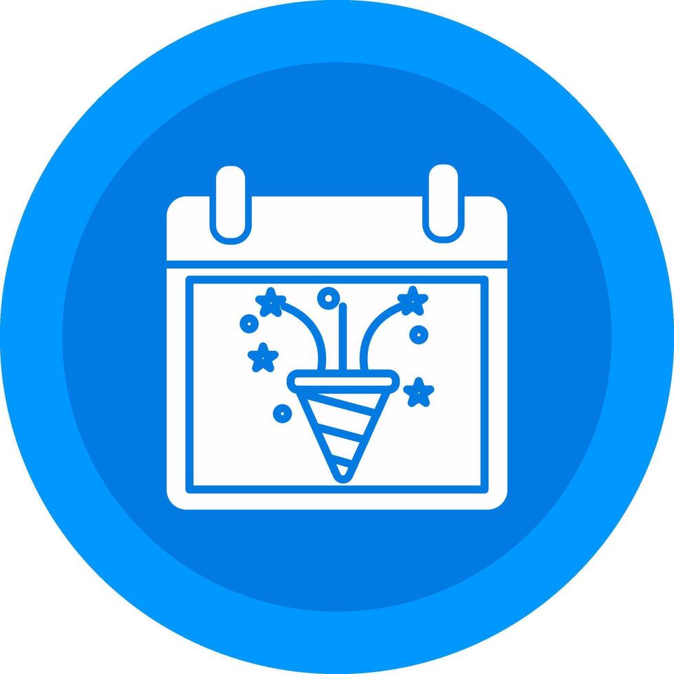 Celebration Icon Design Symbol vector