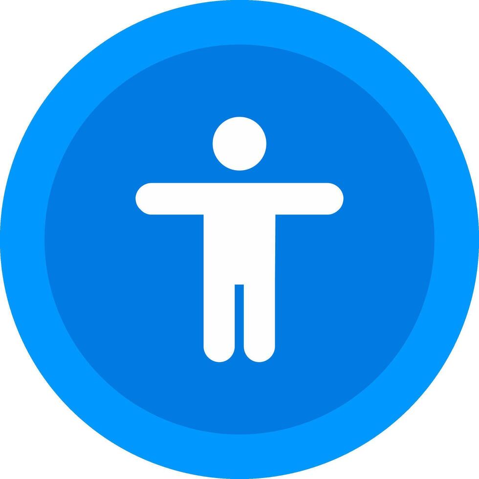 Exercise Icon Design Symbol vector
