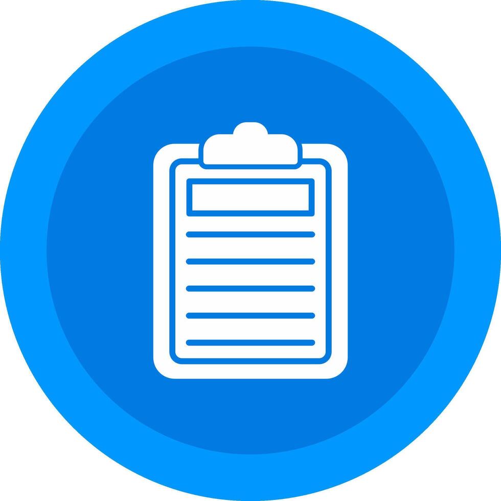 Brief Icon Design Symbol vector