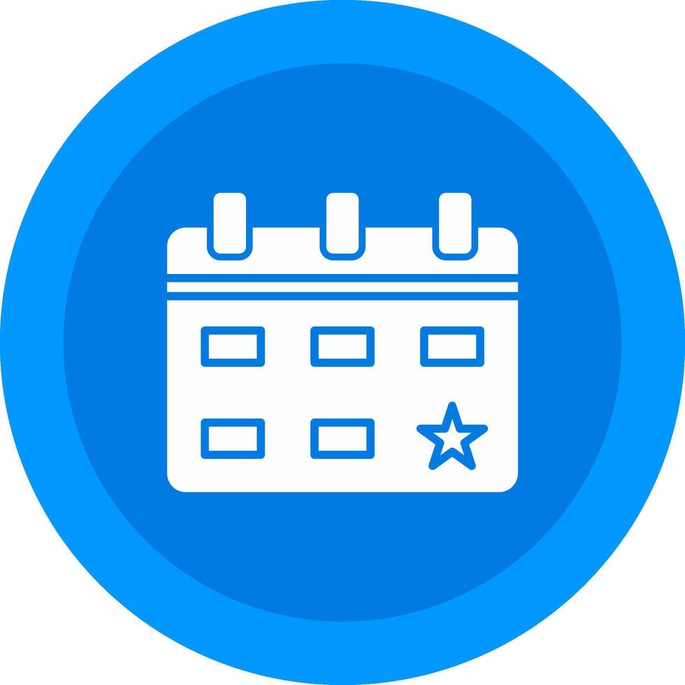 Event Icon Design Symbol vector