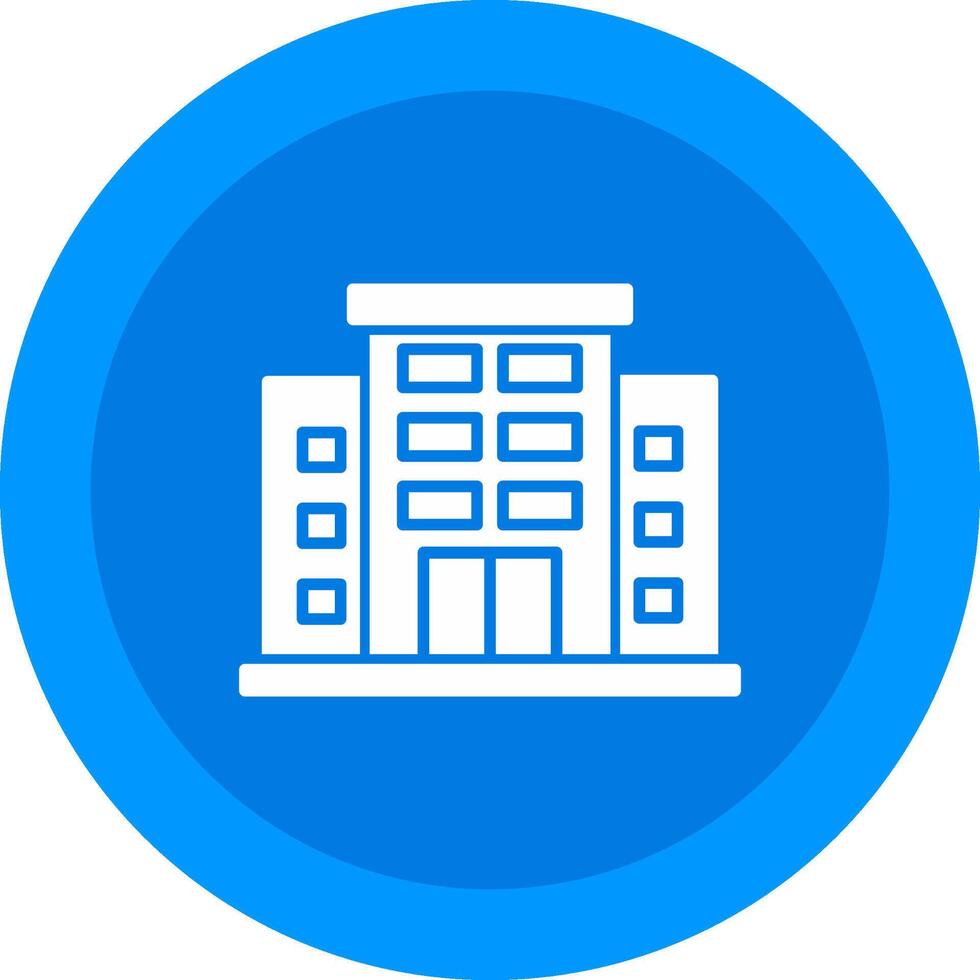 Building Icon Design Symbol vector