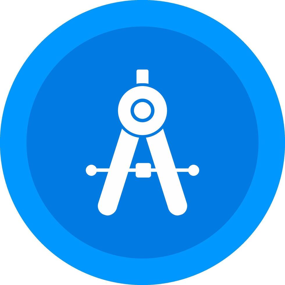 Compass Icon Design Symbol vector
