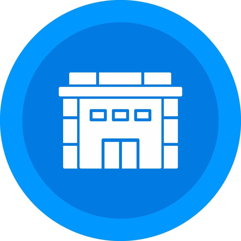 Building Icon Design Symbol vector