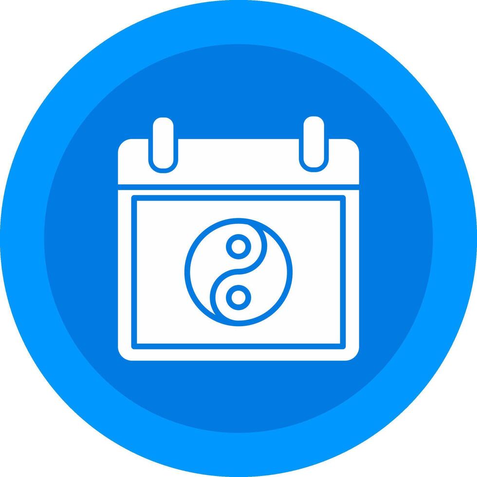 Calendar Icon Design Symbol vector