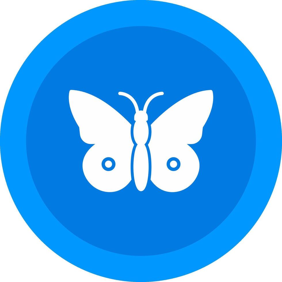 Butterfly Icon Design Symbol vector