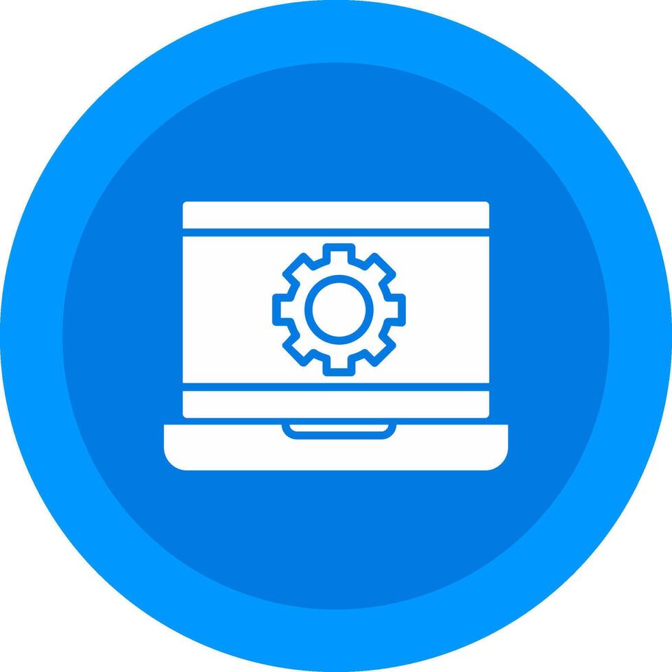 Configuration Icon Design Symbol vector
