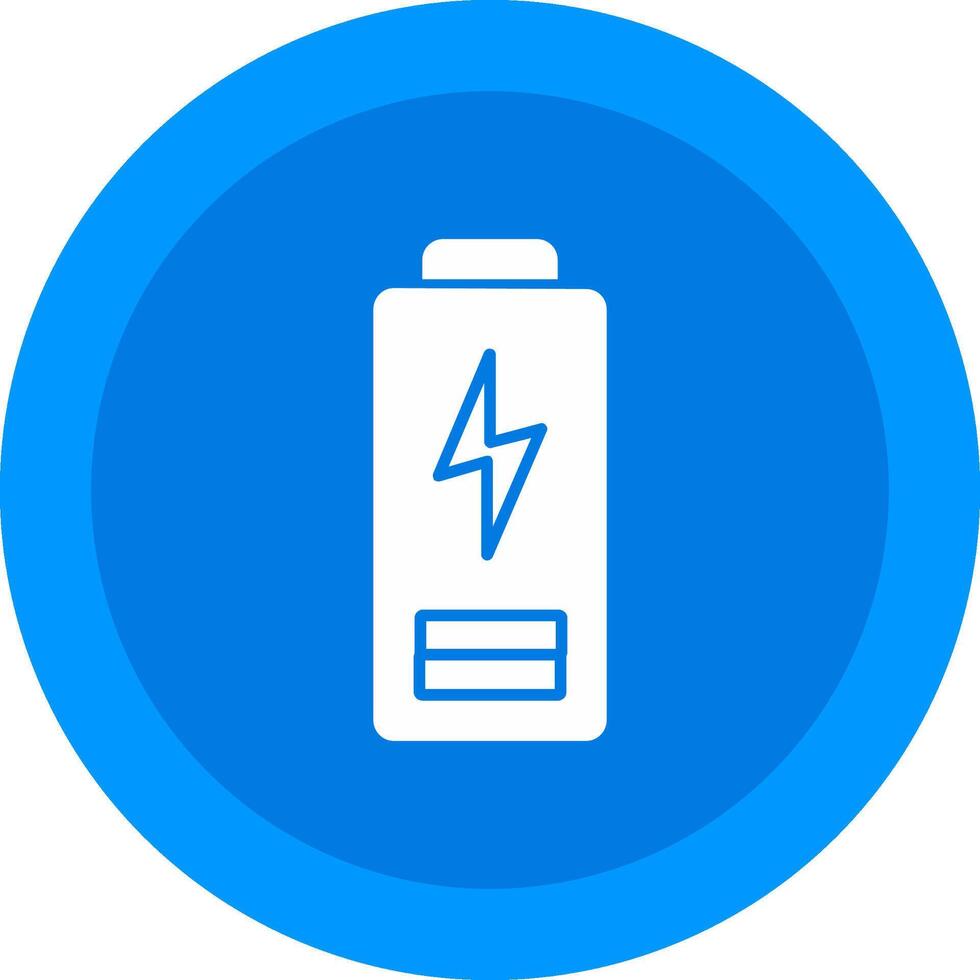 Charging Battery Icon Design Symbol vector