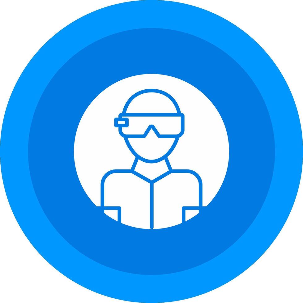 Avatar Icon Design Symbol vector