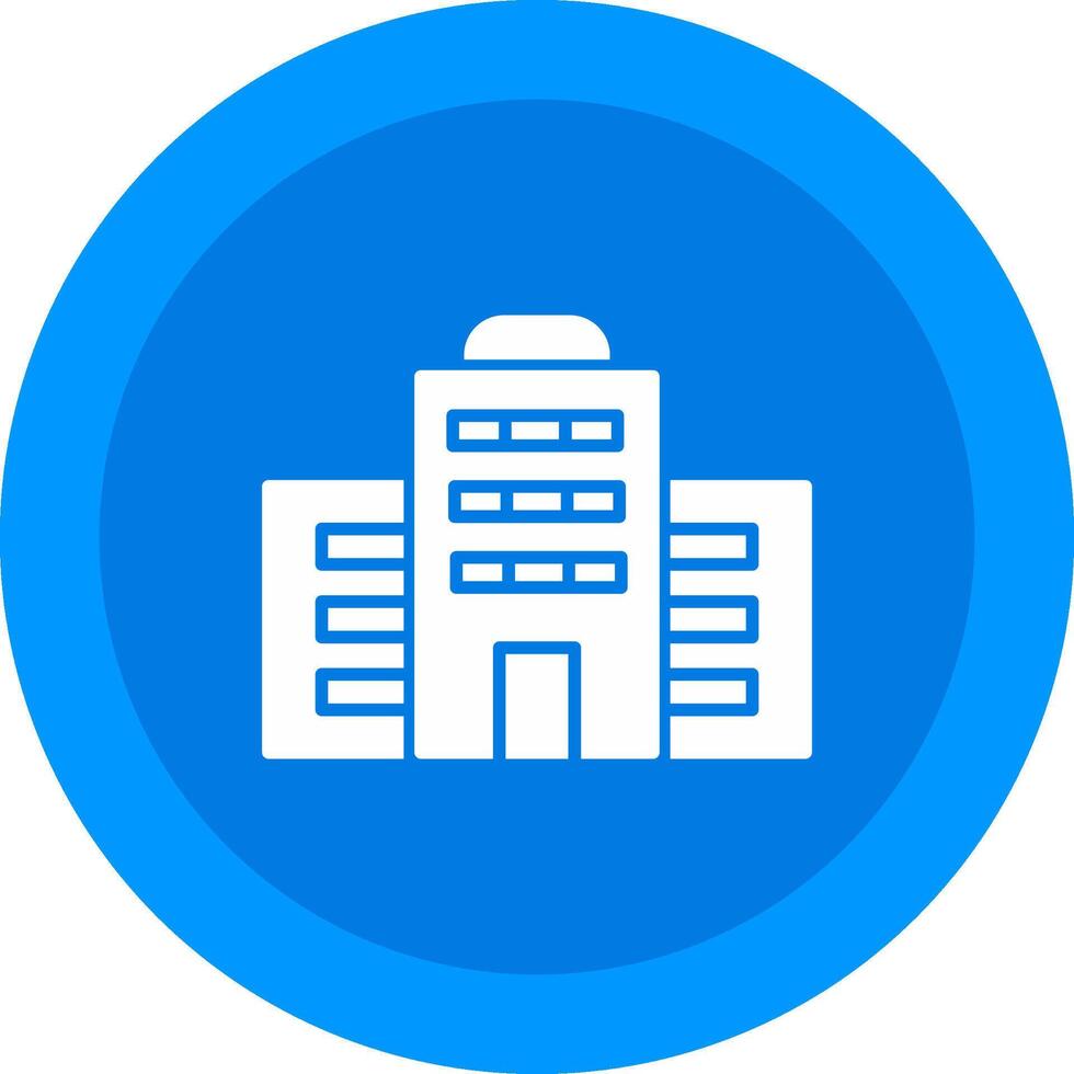 Building Icon Design Symbol vector