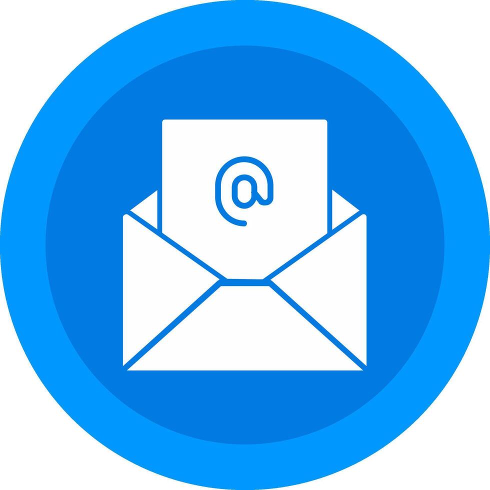 Email Icon Design Symbol vector