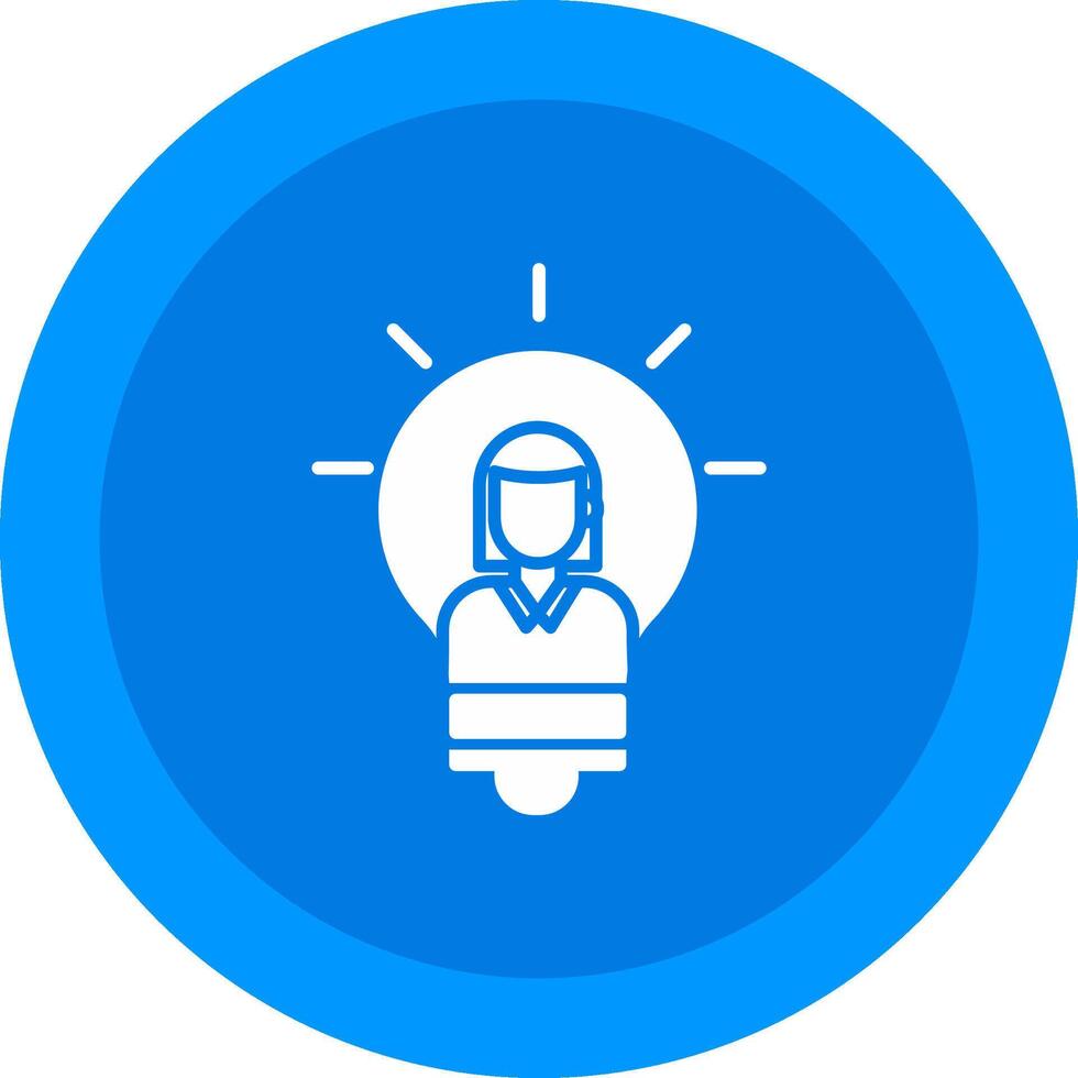 Candidate Icon Design Symbol vector