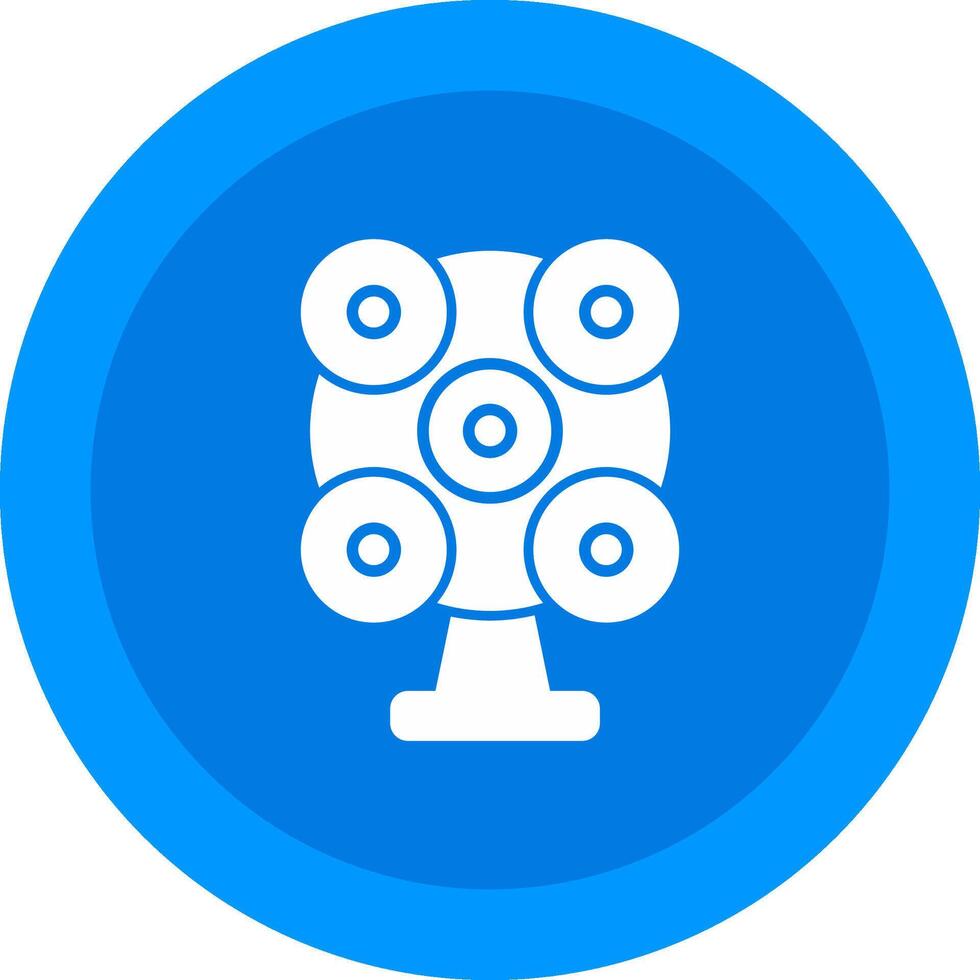 Ar Camera Icon Design Symbol vector