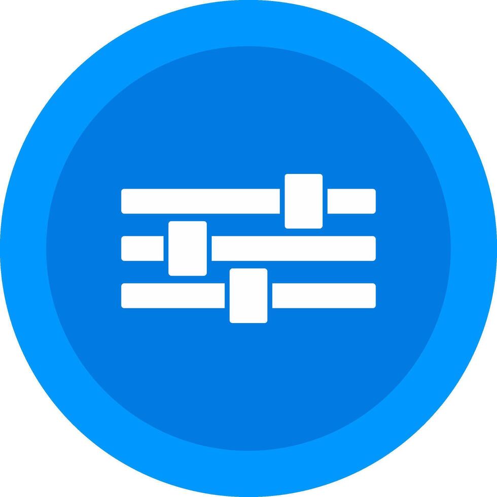 Adjustment Icon Design Symbol vector