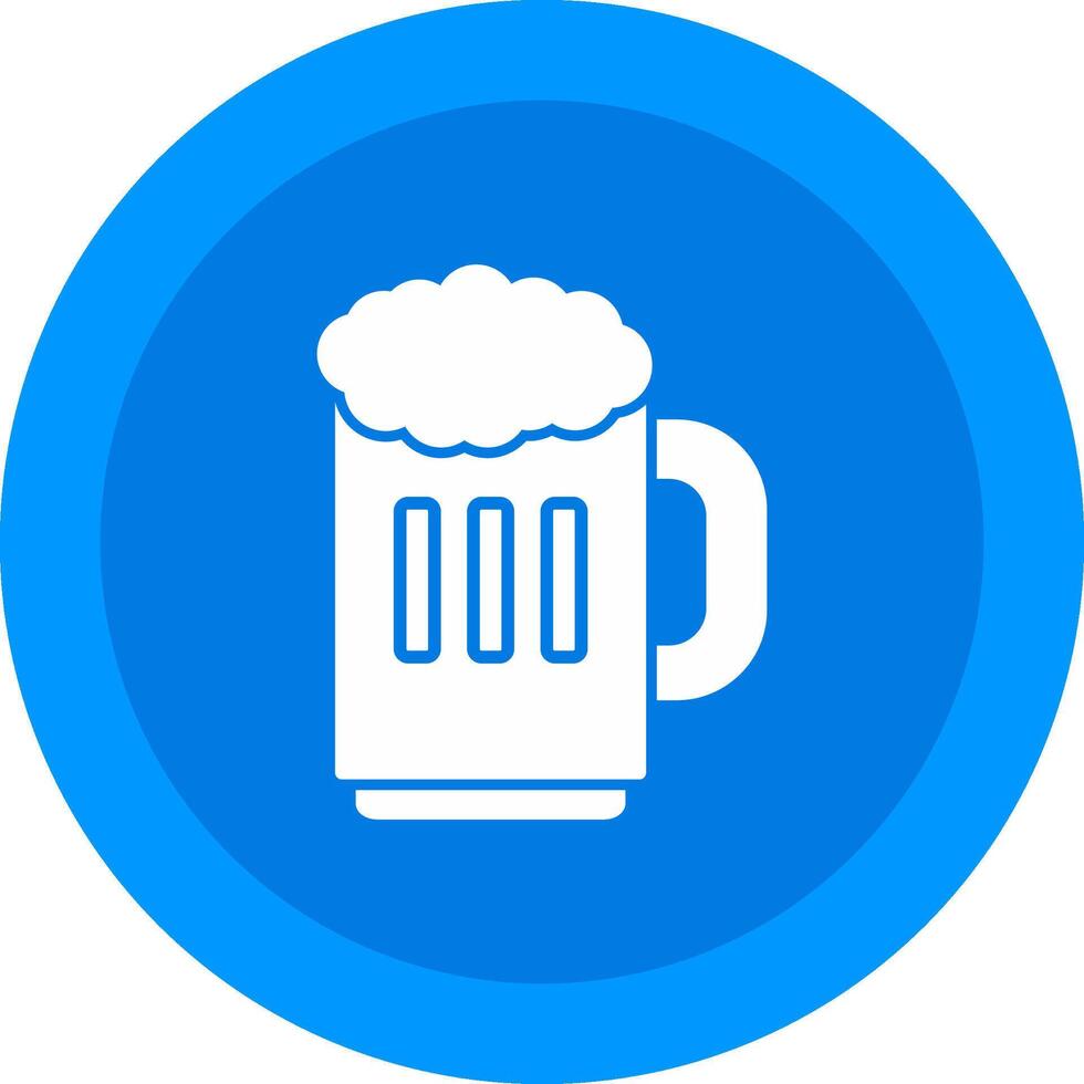 Beer Icon Design Symbol vector