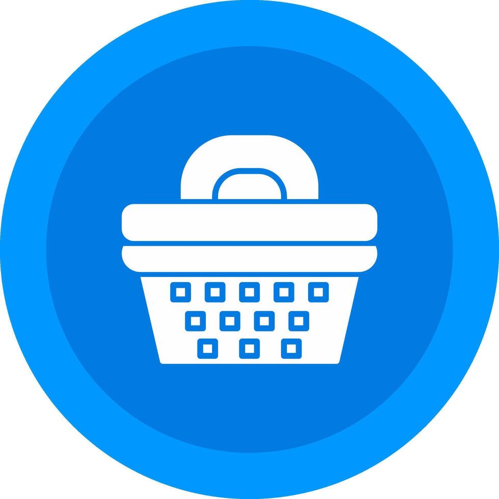 Basket Icon Design Symbol vector