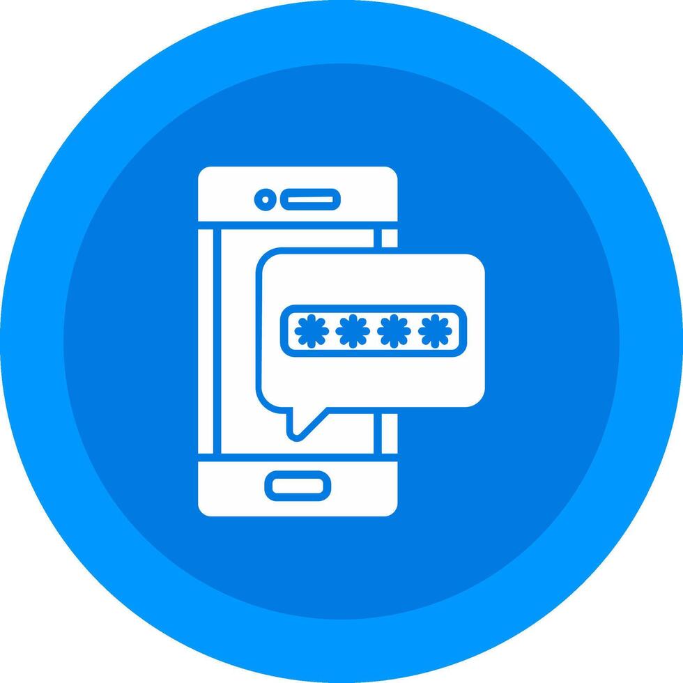 Authentication Icon Design Symbol vector
