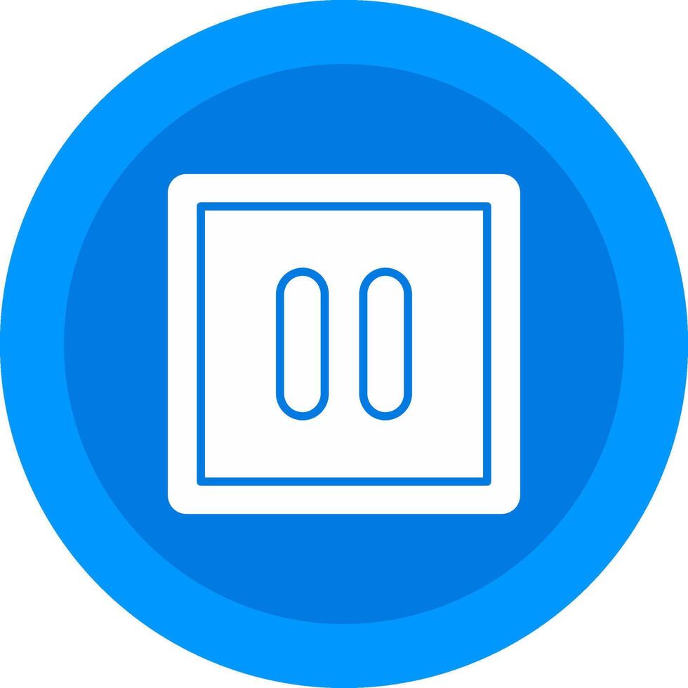 Button Icon Design Symbol vector