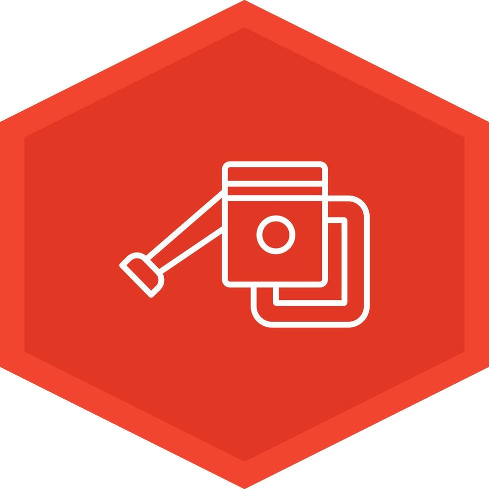 Watering Can Icon Design Symbol vector