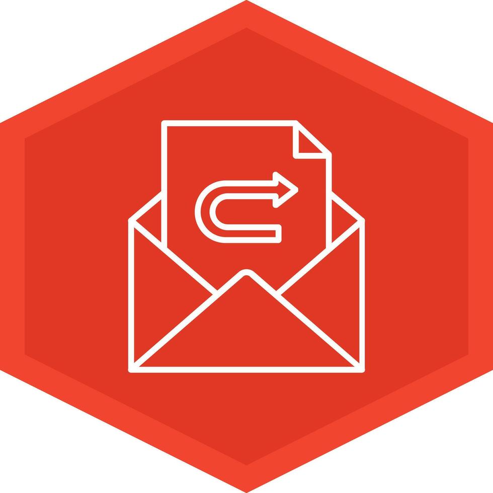 Reply Message Icon Design Symbol vector