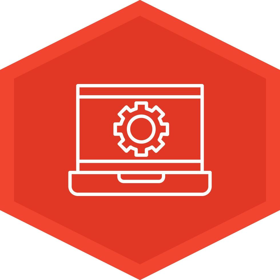 Configuration Icon Design Symbol vector