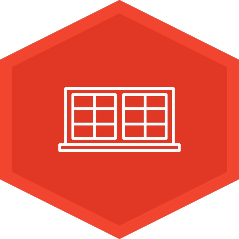 Window Icon Design Symbol vector
