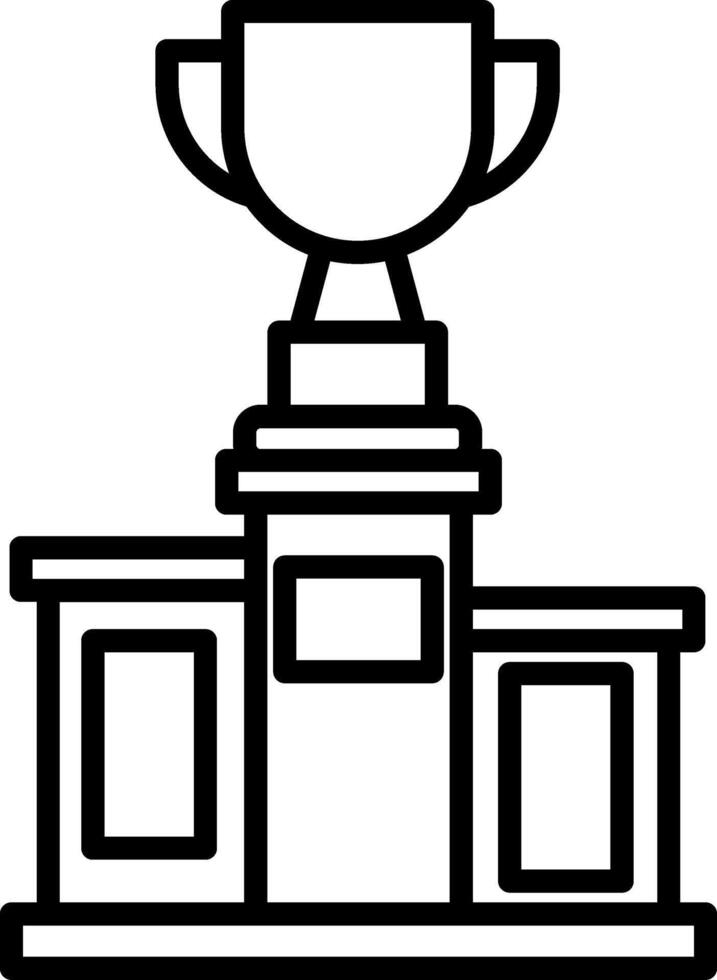 Winner Icon Design Symbol vector