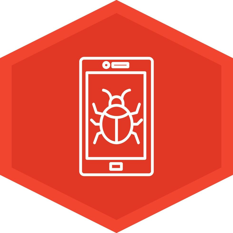 Smartphone Icon Design Symbol vector
