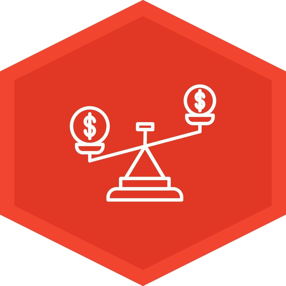 Liquidity Icon Design Symbol vector