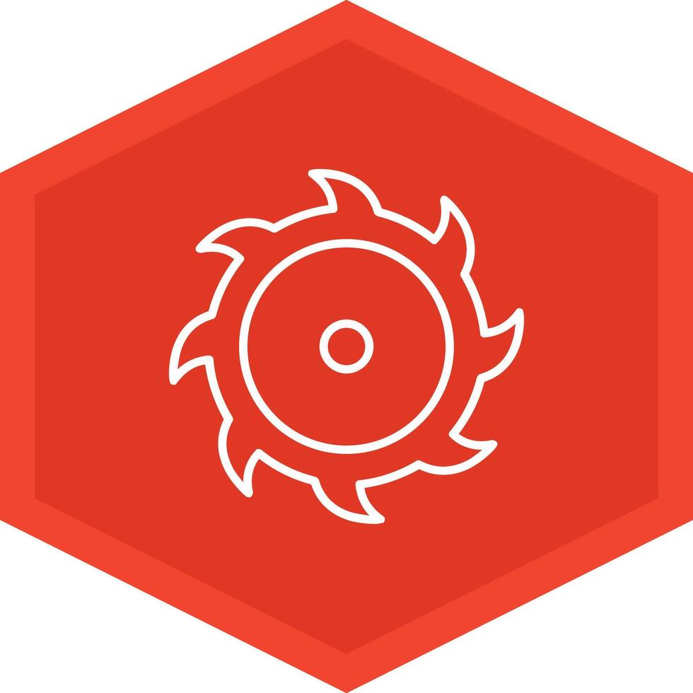 Saw Icon Design Symbol vector