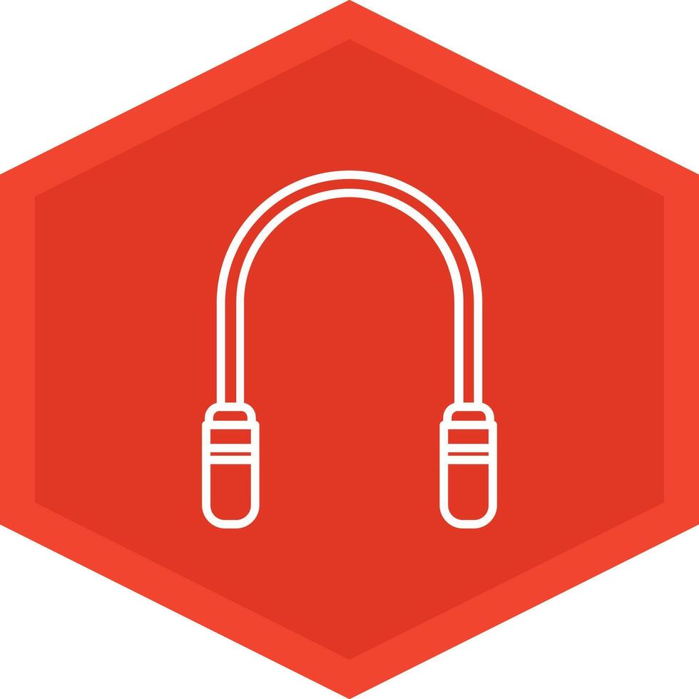 Rope Icon Design Symbol vector