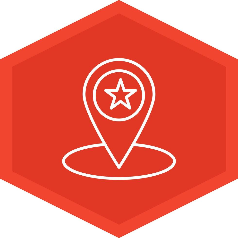 Pin Point Icon Design Symbol vector