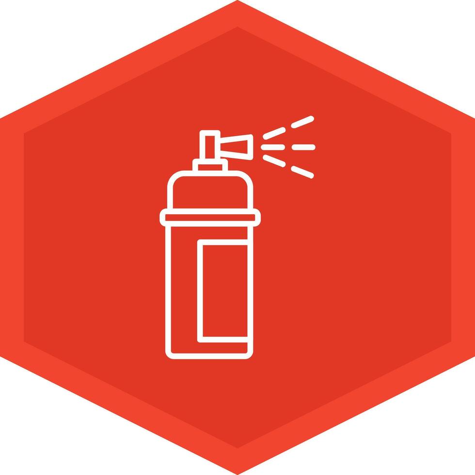 Spray Can Icon Design Symbol vector