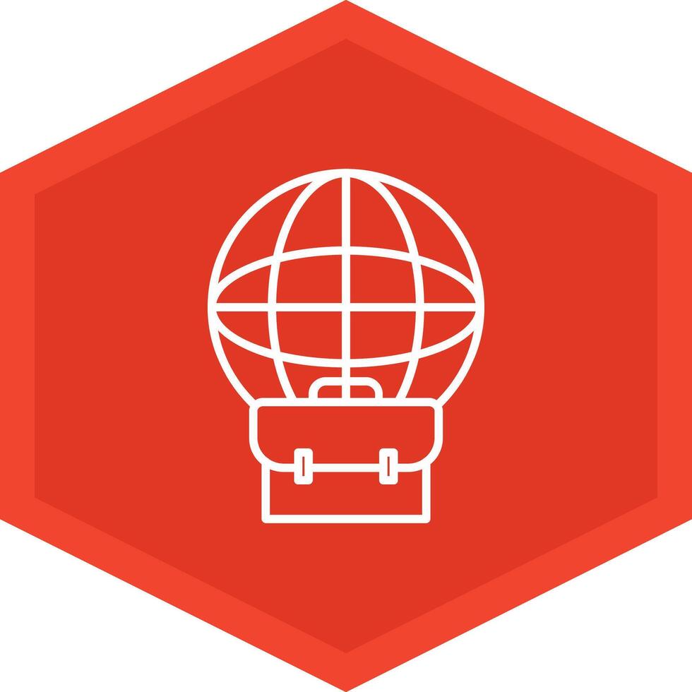 Outsourcing Icon Design Symbol vector