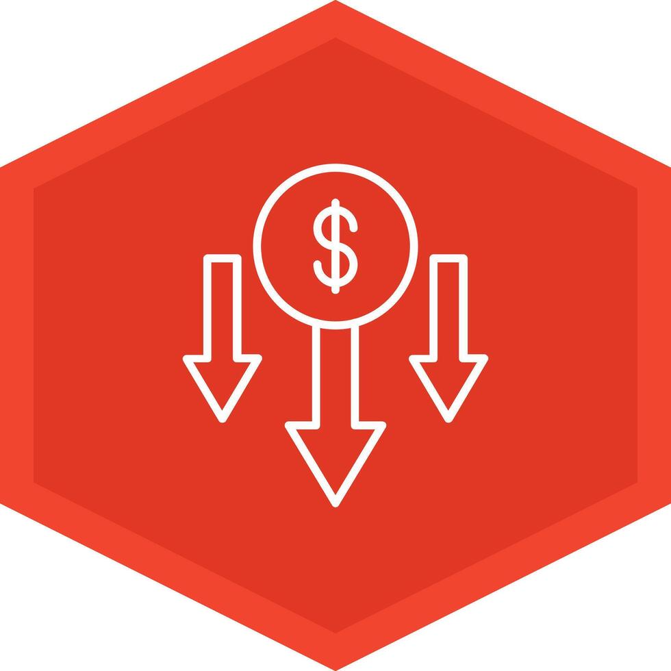 Low Price Icon Design Symbol vector