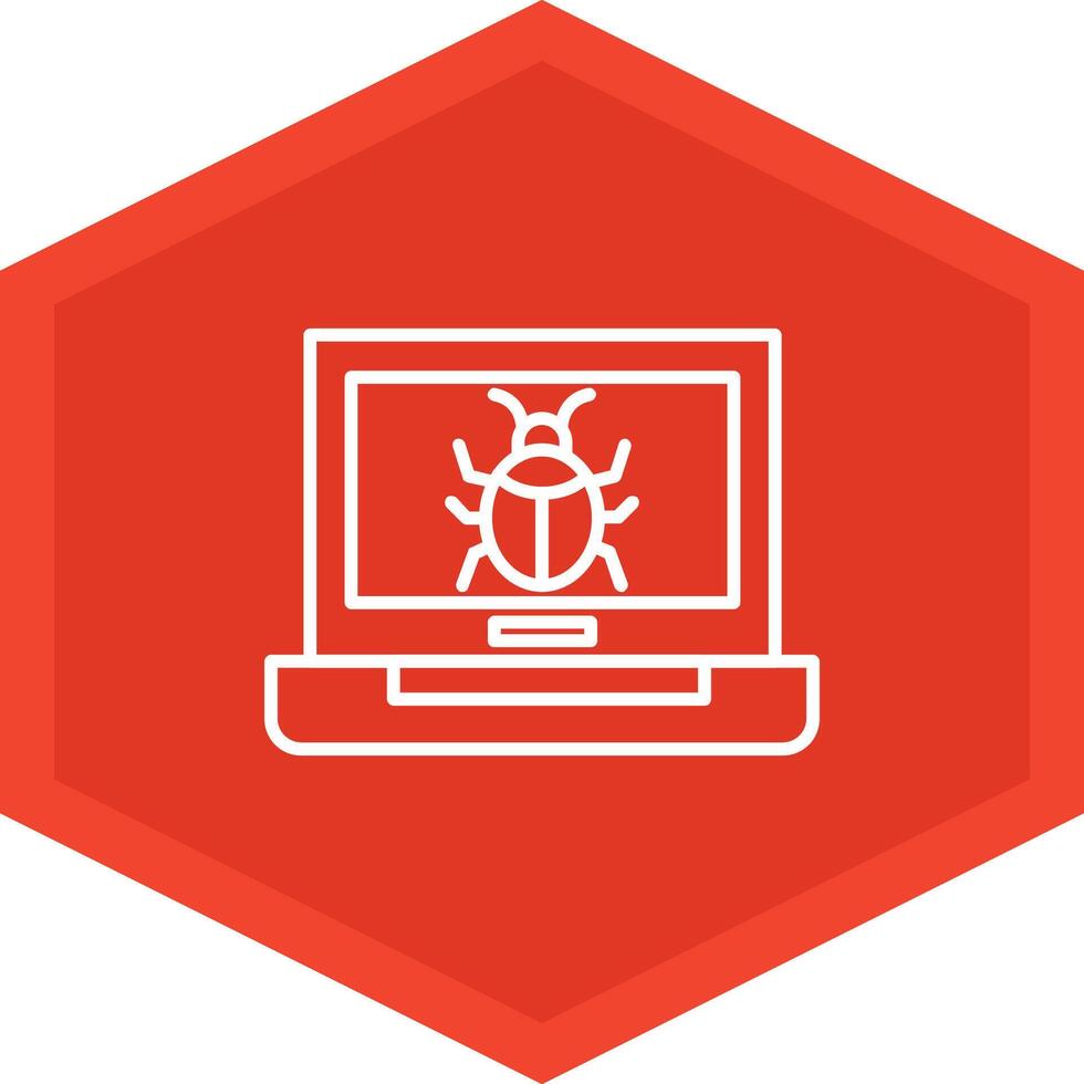 Laptop Icon Design Symbol vector