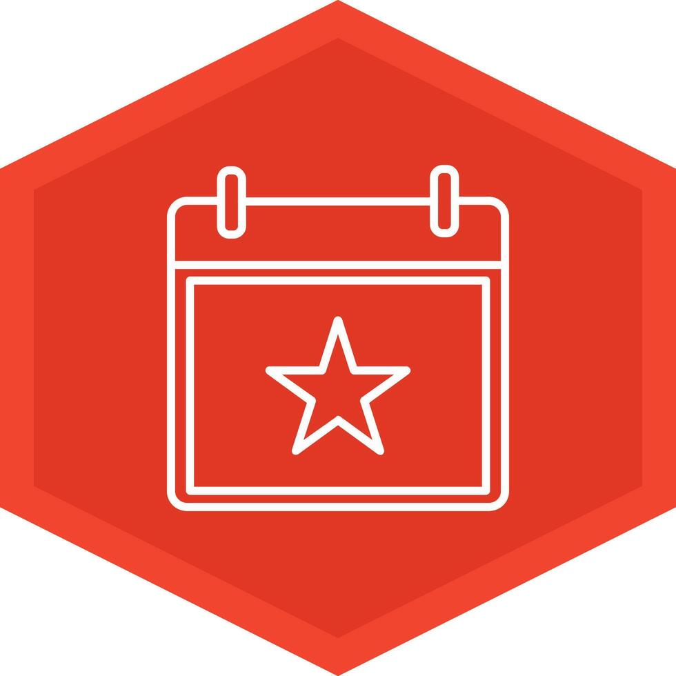 Event Icon Design Symbol vector