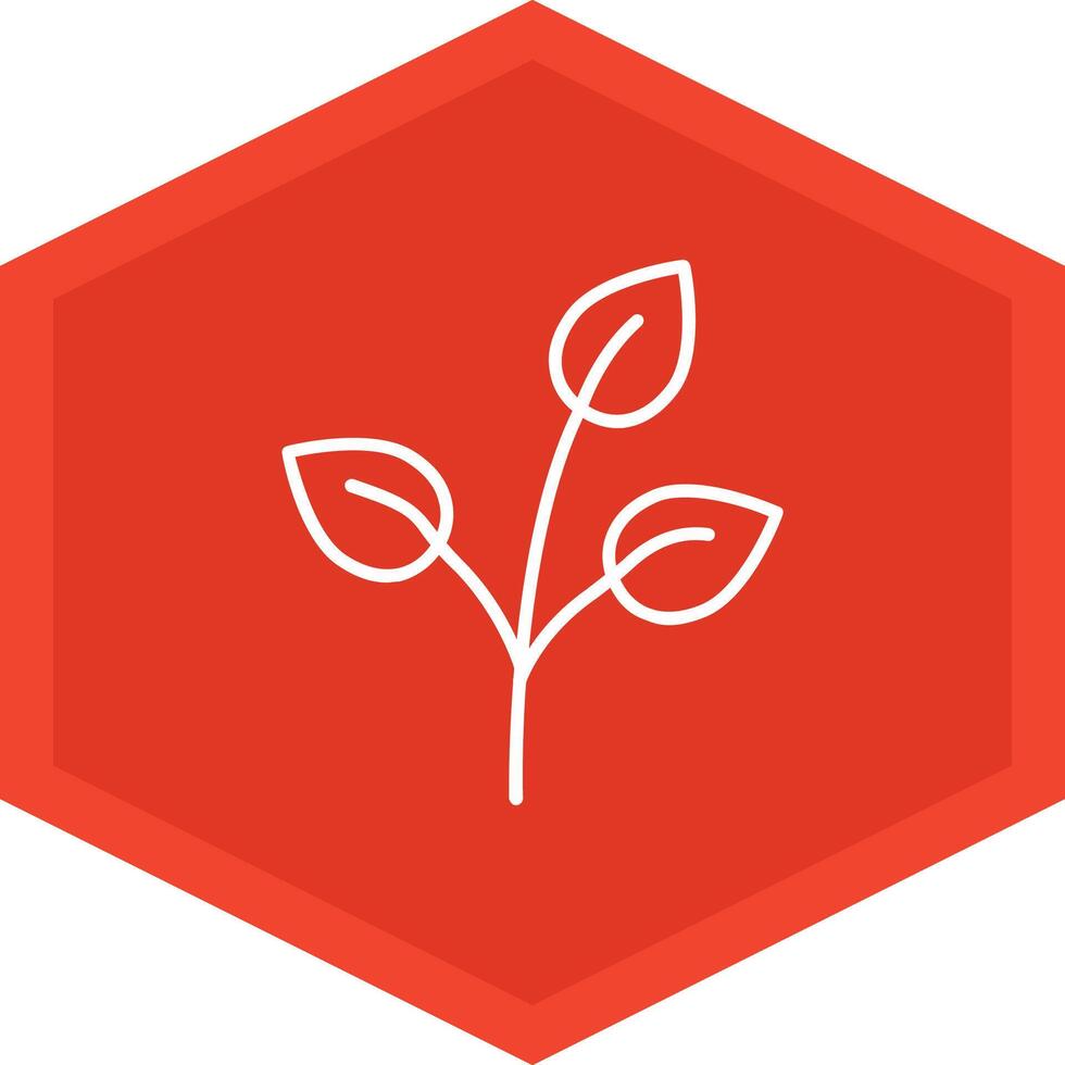 Leaf Icon Design Symbol vector