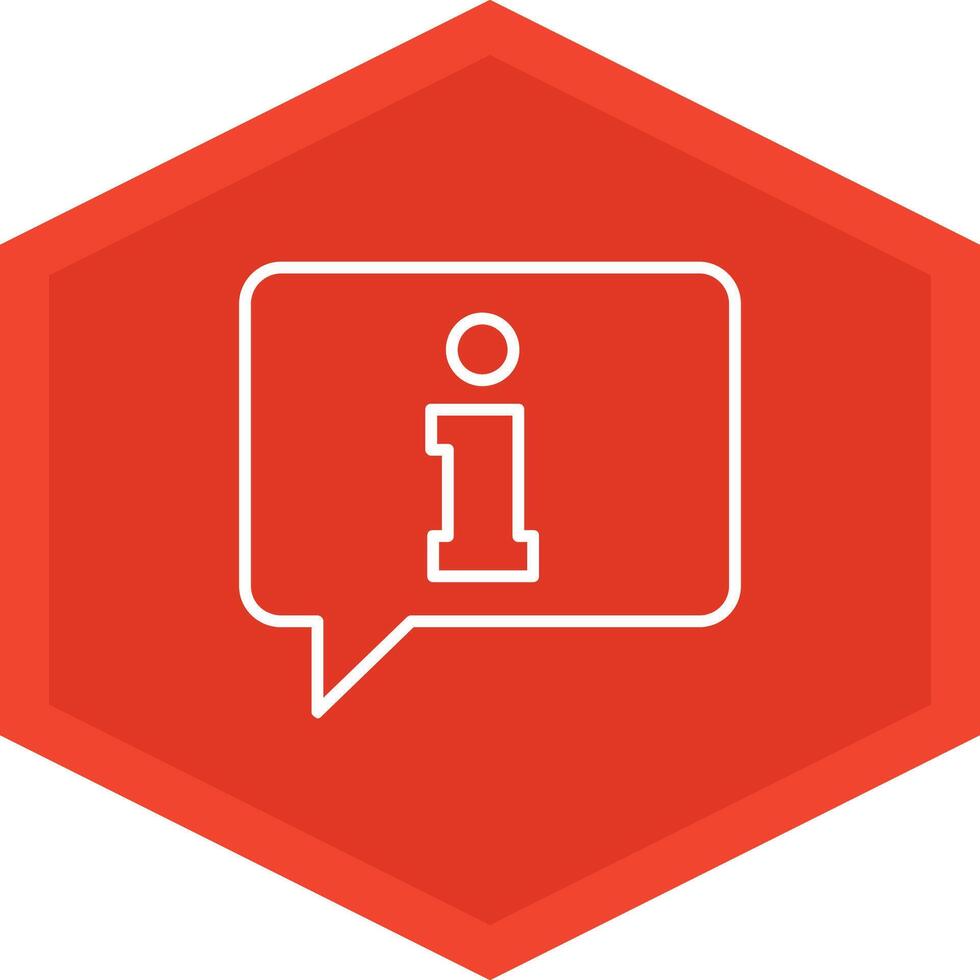Info Icon Design Symbol vector