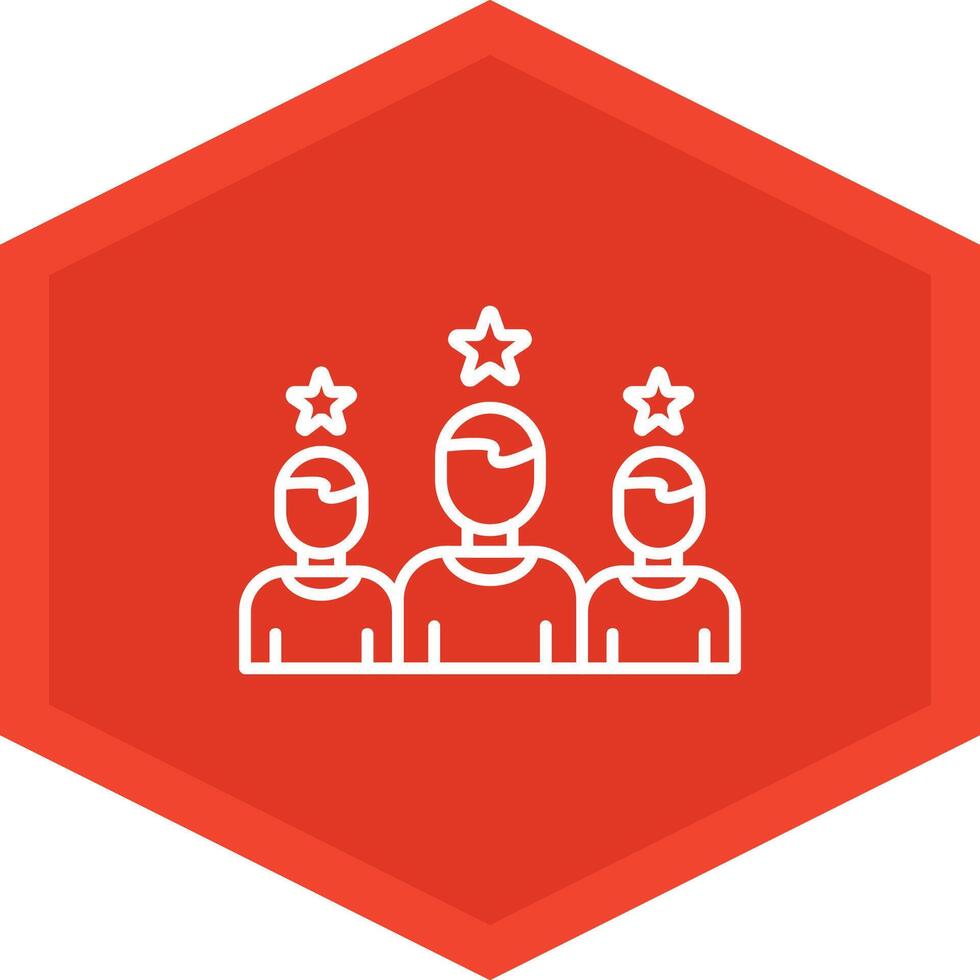 Client Icon Design Symbol vector