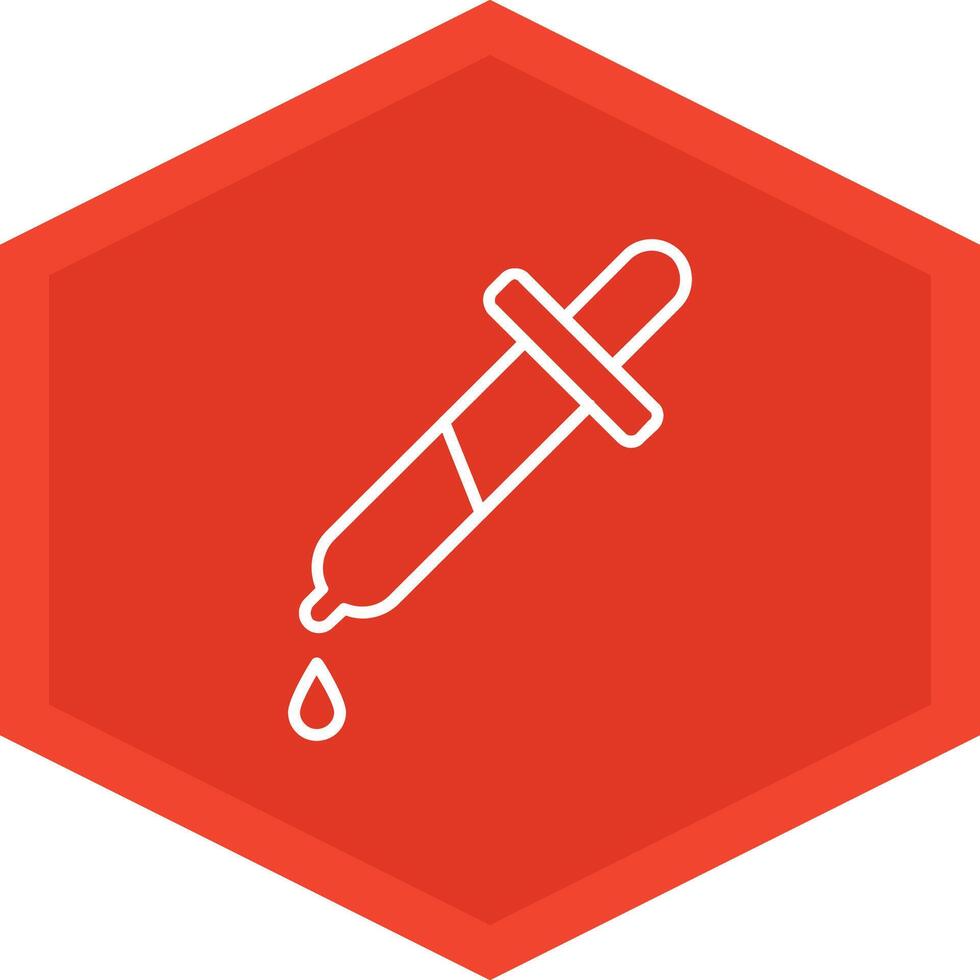 Eyedropper Icon Design Symbol vector