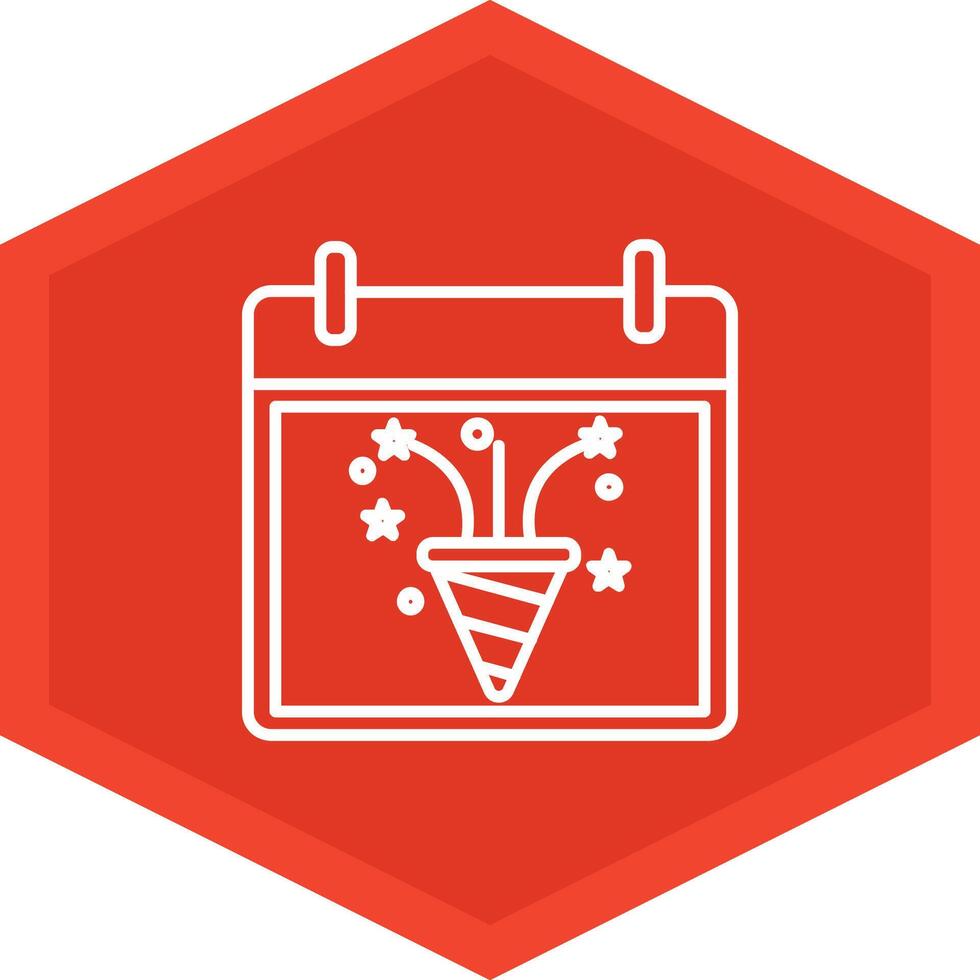 Celebration Icon Design Symbol vector