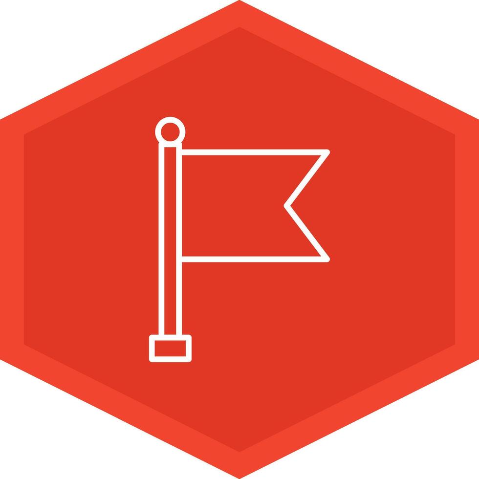 Flag Icon Design Symbol vector